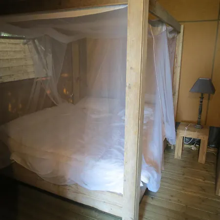 Domaine Du Siestou Luxe tent Saint-Frichoux